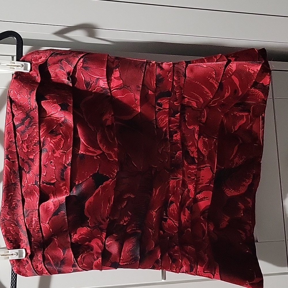 White House Black Market corset